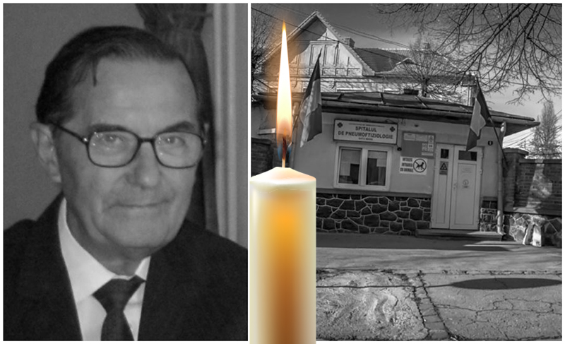 COVID. A murit unul dintre cei mai reputați medici din județul Satu Mare