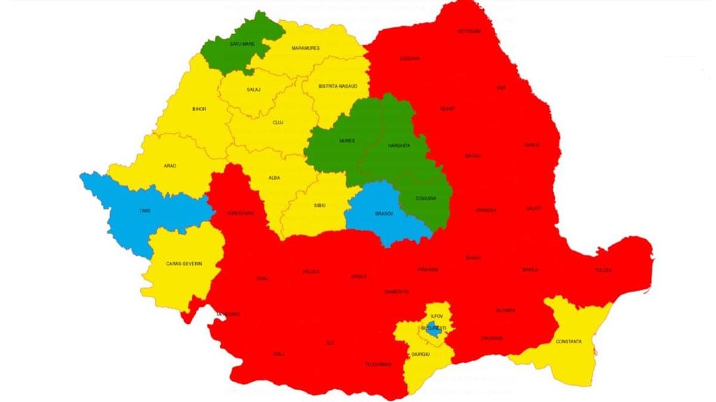 Rezultate alegeri parlamentare 2020.  PSD este marele câștigător. Scor uriaș pentru AUR