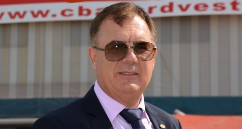 MĂRTURIE. Un important om de afaceri sătmărean a scăpat de o formă gravă de COVID