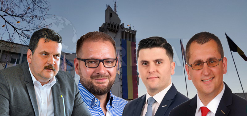 REZULTATE FINALE. UDMR a obținut mai mult decât PSD și PNL la un loc în județul Satu Mare