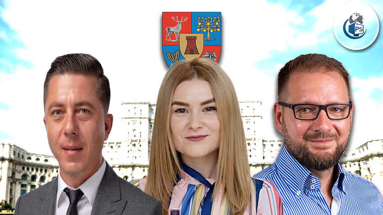 FOTO. USR PLUS dă lovitura! Încă o sătmăreancă a devenit parlamentar!