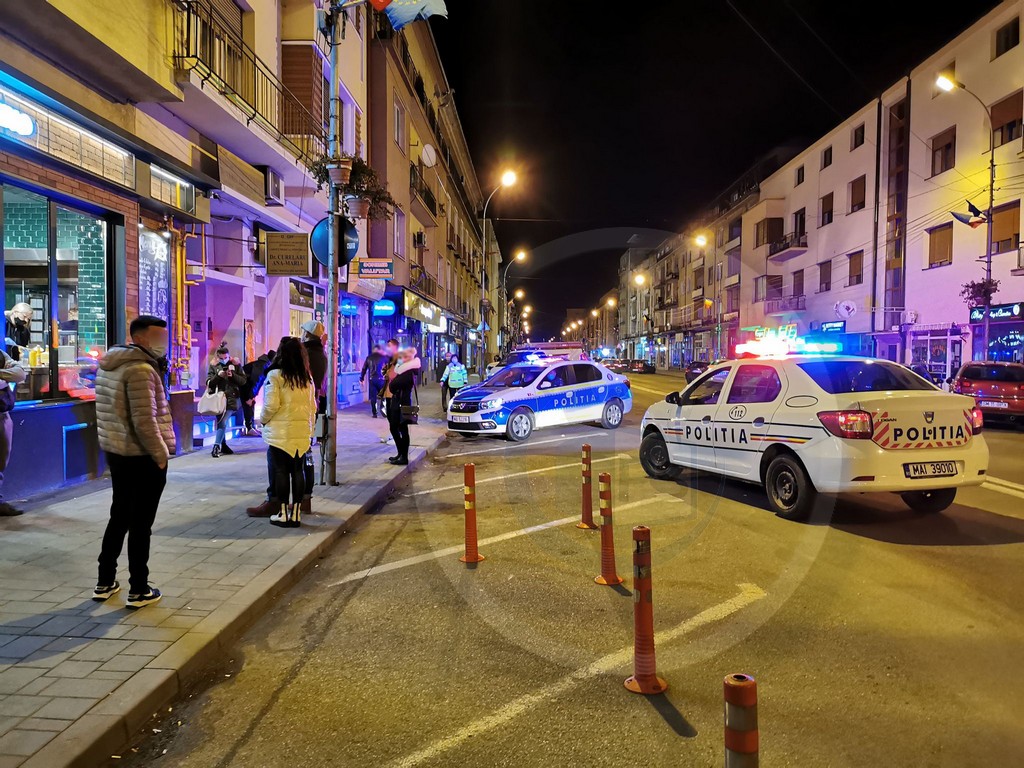 Carantină de noapte. Cine va putea circula după ora 22.00 și cum se completează declarația pe propria răspundere