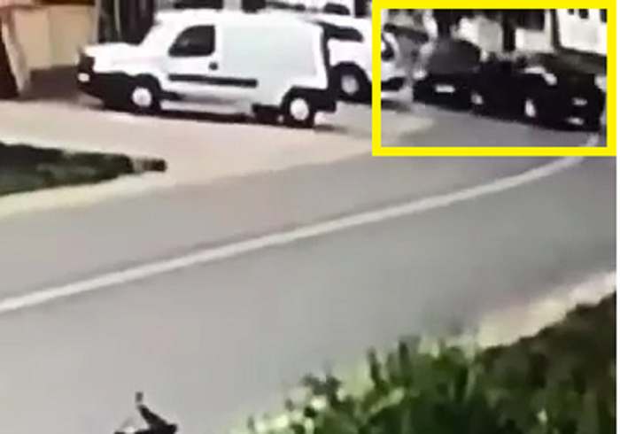 VIDEO. Polițist amendat pentru că a prins un infractor. Apoi, cercetat disciplinar