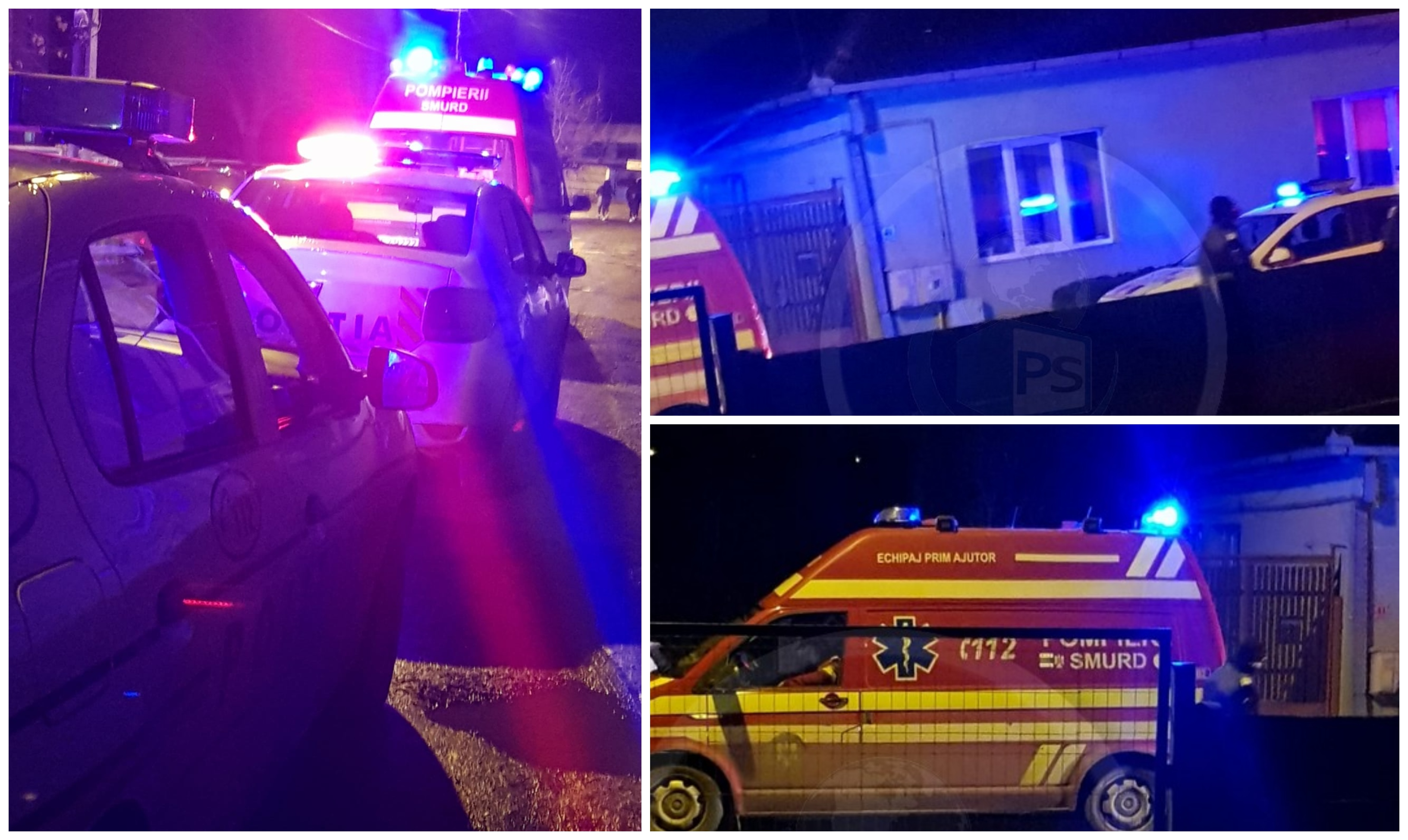 FOTOGALERIE. Scandal în Satu Mare. Intervenție de amploare a Poliției și Jandarmeriei