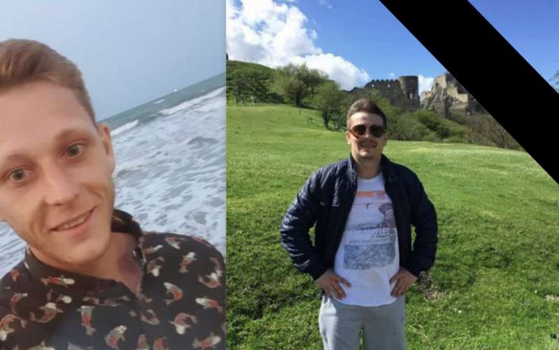 FOTO/VIDEO. Cine sunt cei doi tineri uciși de un șofer drogat, chiar de Crăciun