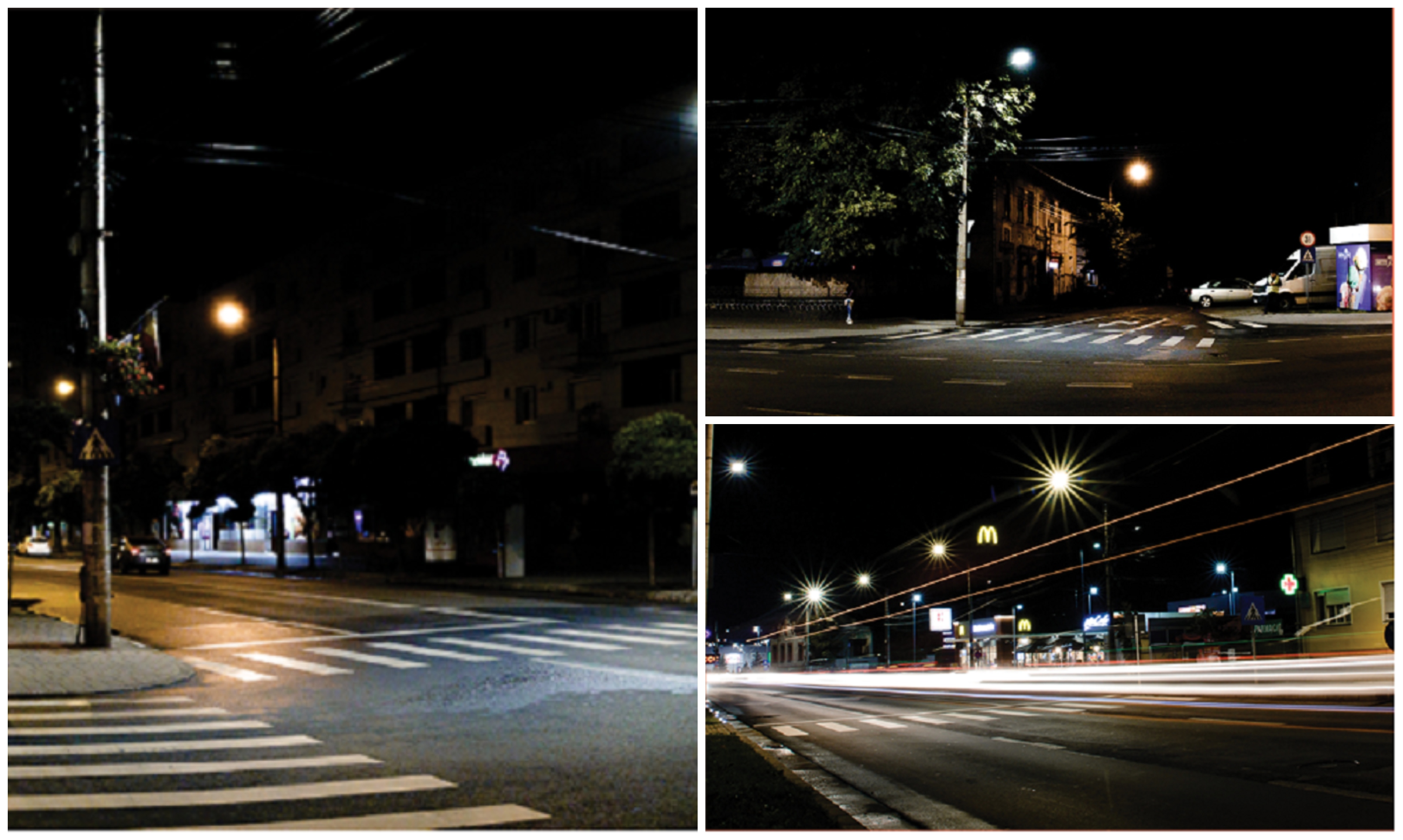 FOTO. În sfârșit! Trecerile de pietoni din Satu Mare, luminate! Siguranță crescută