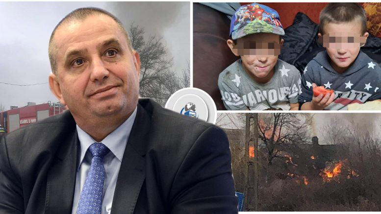 VIDEO. Vasile Lucuț (Unicarm) a cumpărat o casă pentru cei cinci copilași rămași pe drumuri