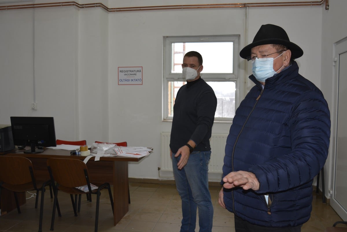 A nagykárolyi cégek beoltathatják alkalmazottaikat