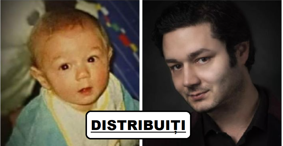 FOTO. Tânăr din Satu Mare, adoptat în Irlanda, își caută părinții în județ