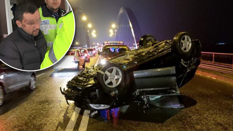 FOTO/VIDEO. Două femei și un copil, morți. Sătmăreanul vinovat a luat pedeapsa maximă pentru ucidere din culpă