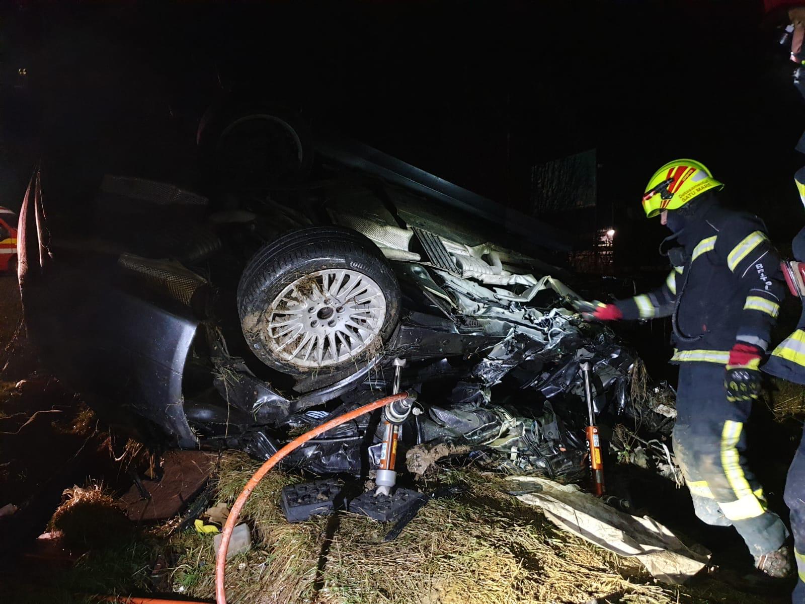 FOTO/VIDEO. Filmul tragediei de la Ciuperceni. Poliția prezintă primele date oficiale din anchetă
