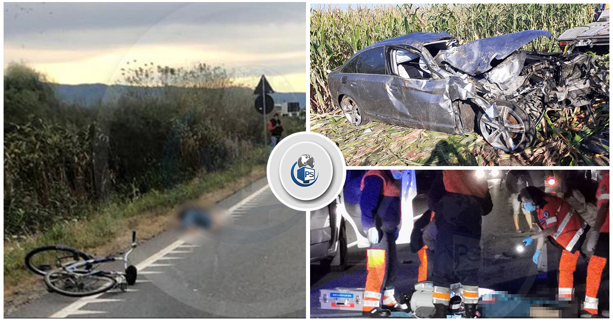 FOTO/VIDEO. Topul victimelor accidentelor mortale din județul Satu Mare