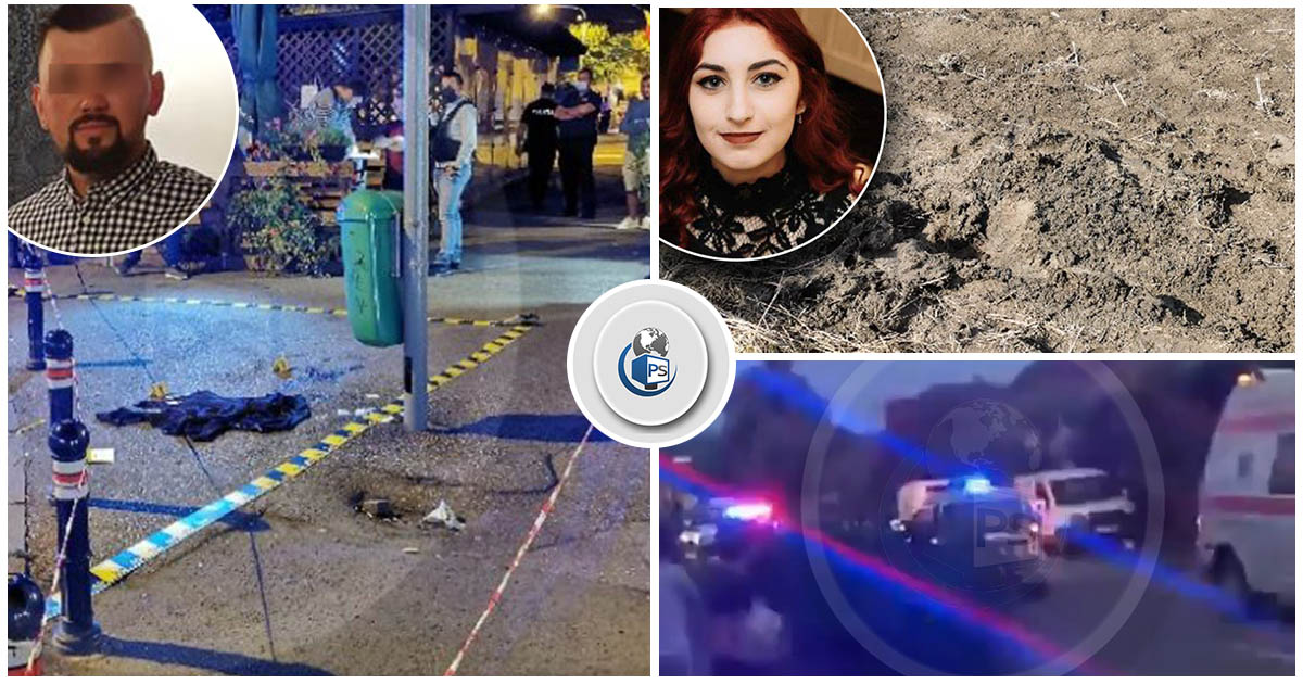 FOTO/VIDEO. Crimele și criminalii care au îngrozit Sătmarul în 2020