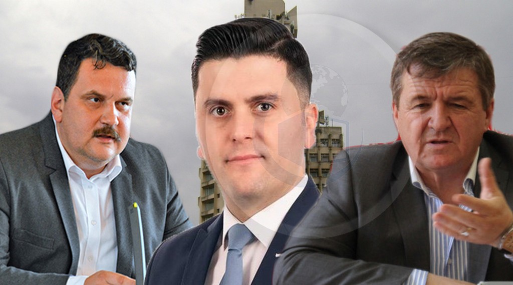 Legea ”Ziua Județului Satu Mare” a rupt Coaliția de guvernare în două. PNL, sprijinit de extremiști