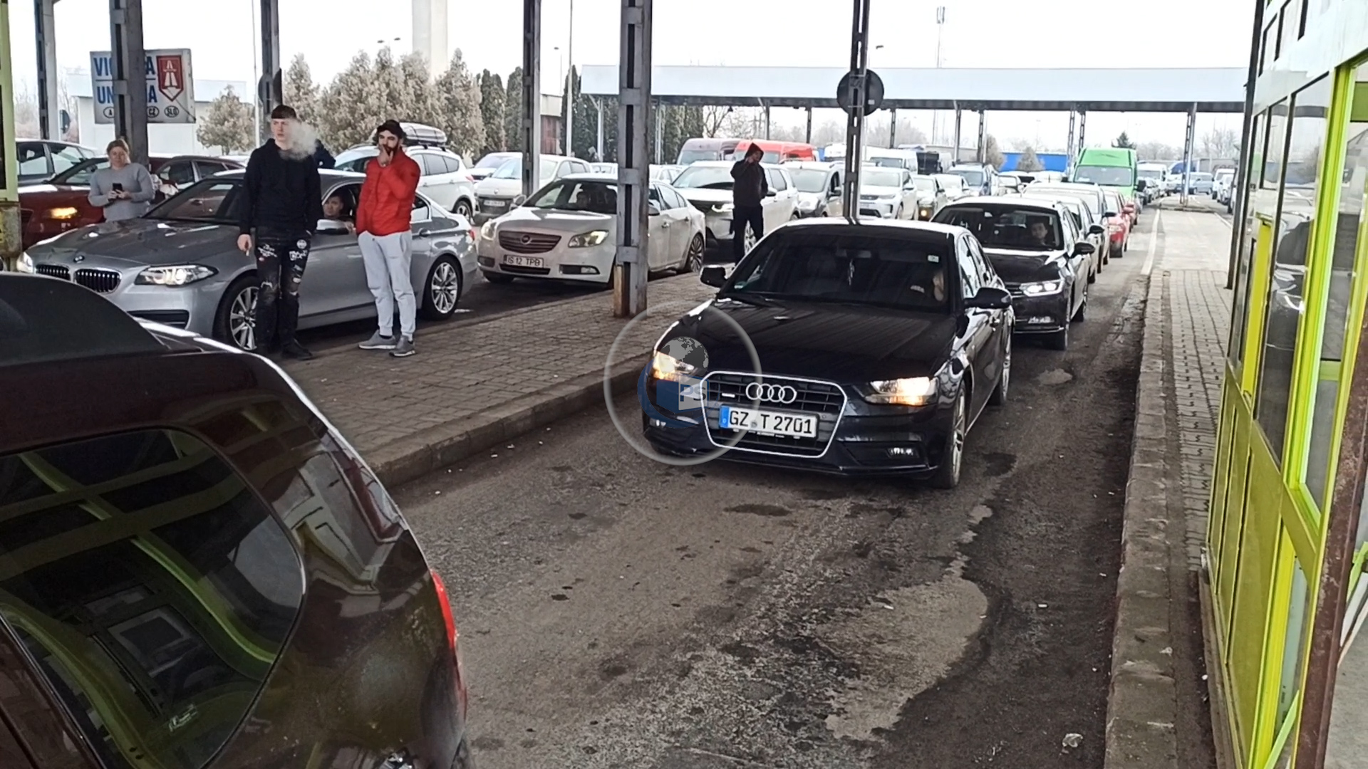 Carantină impusă în Vama Petea, anulată de judecători. Un român a câștigat în instanță