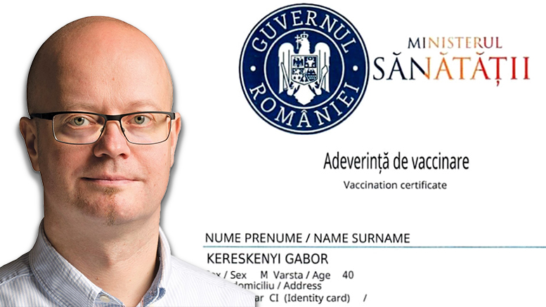 Primarul municipiului Satu Mare s-a vaccinat anti-COVID-19. Mesajul transmis sătmărenilor