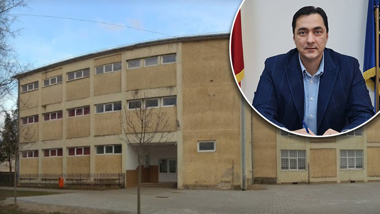 VIDEO. Primarul Farcău acuză ISJ că sacrifică liceul din Tășnad: "Este un abuz. Vorbim despre viitorul unor copii "