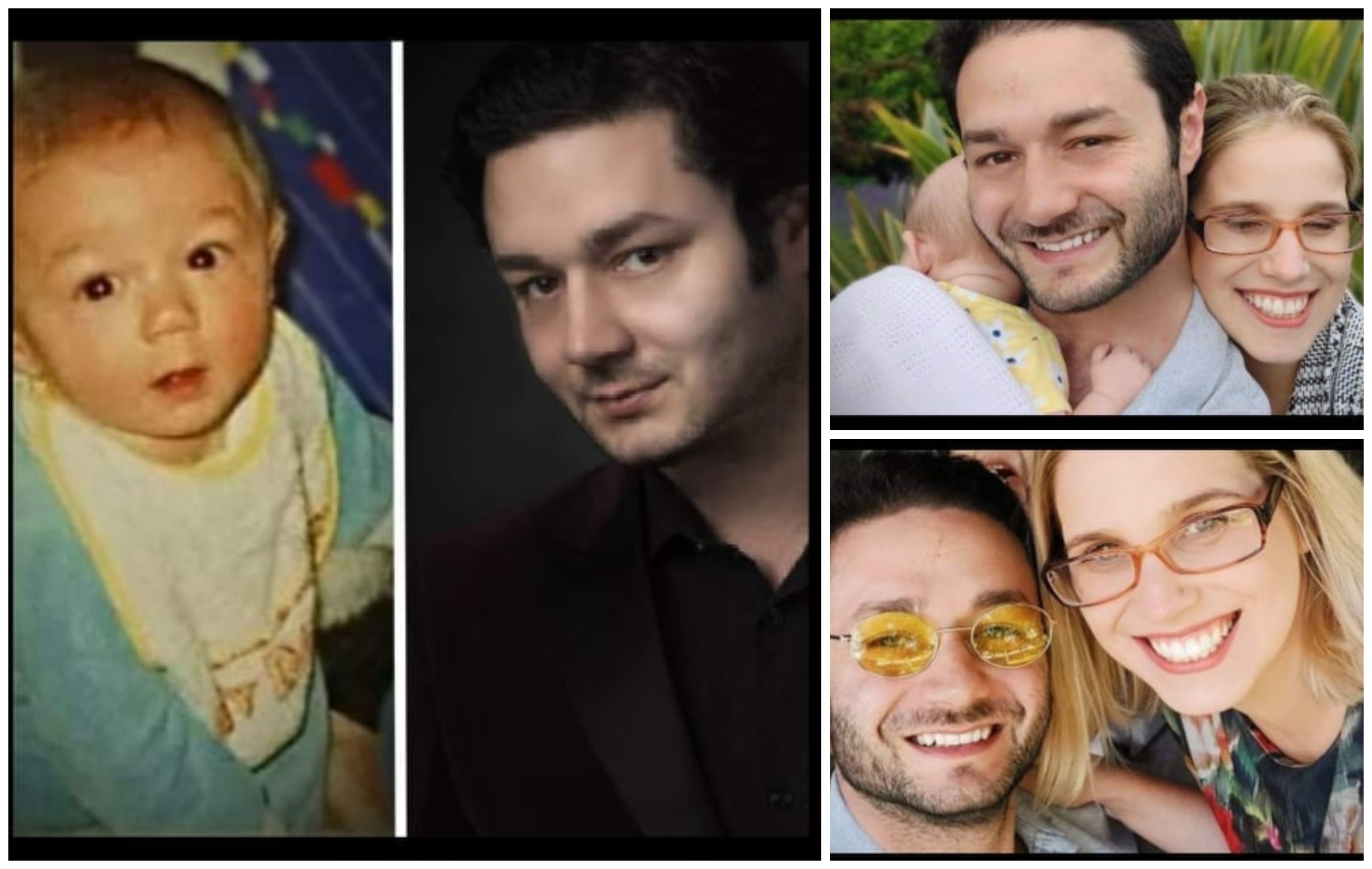 FOTO. Povestea de film a sătmăreanului adoptat, care și-a regăsit familia în județul Satu Mare