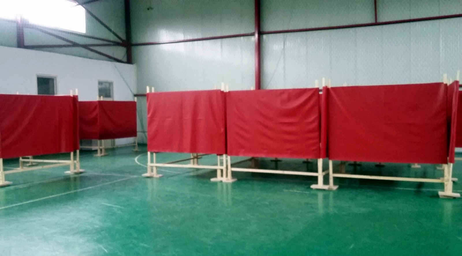 FOTO. Lista centrelor de vaccinare din județul Satu Mare. Începe etapa a doua, centrele au fost amenajate