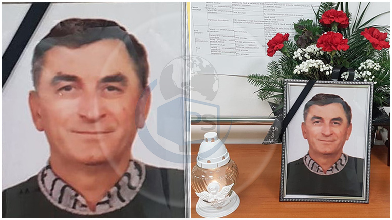 FOTO. Chirurgul Victor Bojan răpus de COVID. Doliu la Spitalul Județean Satu Mare