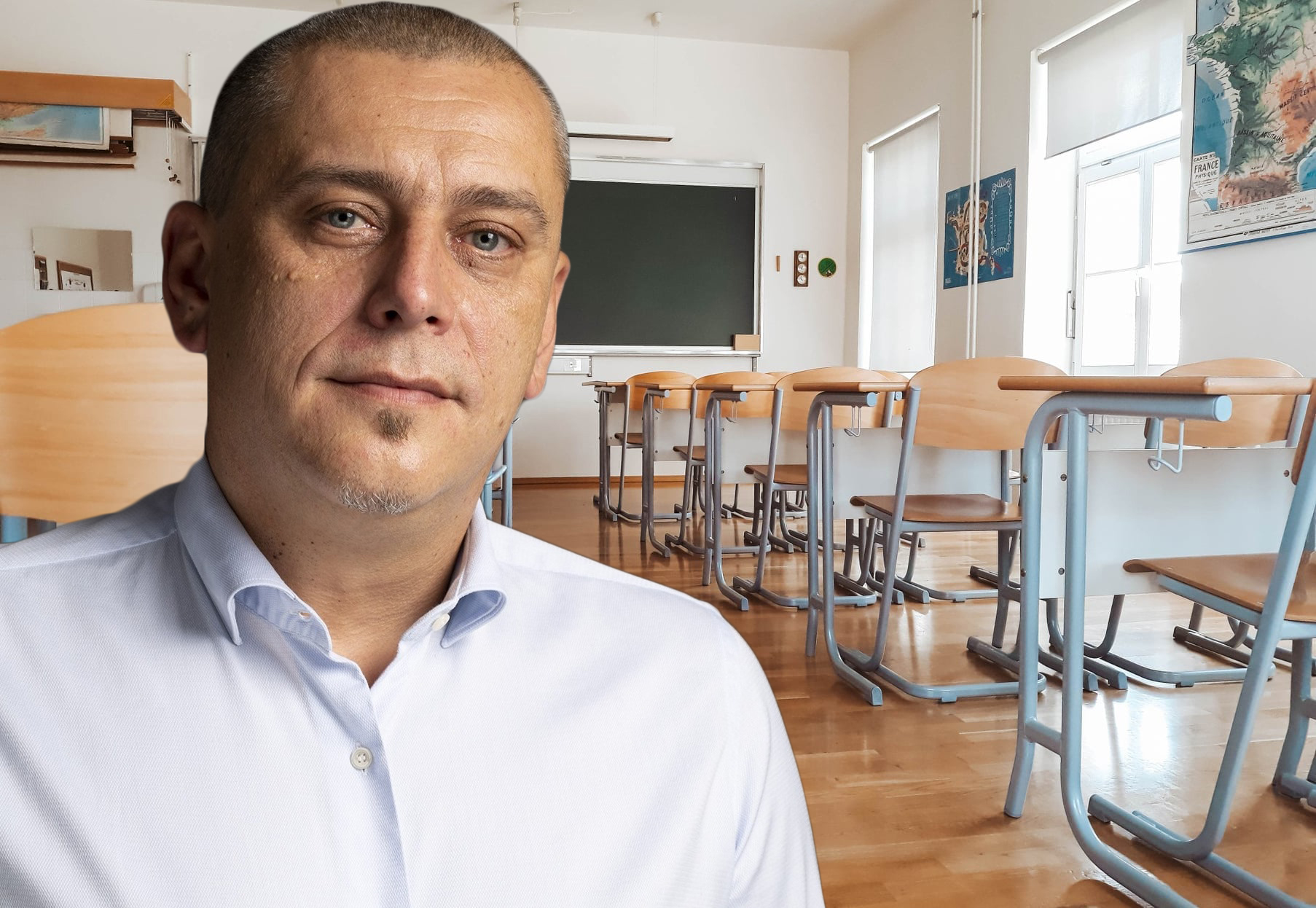 Deputat UDMR de Satu Mare cere Guvernului redeschiderea școlilor din 8 februarie!