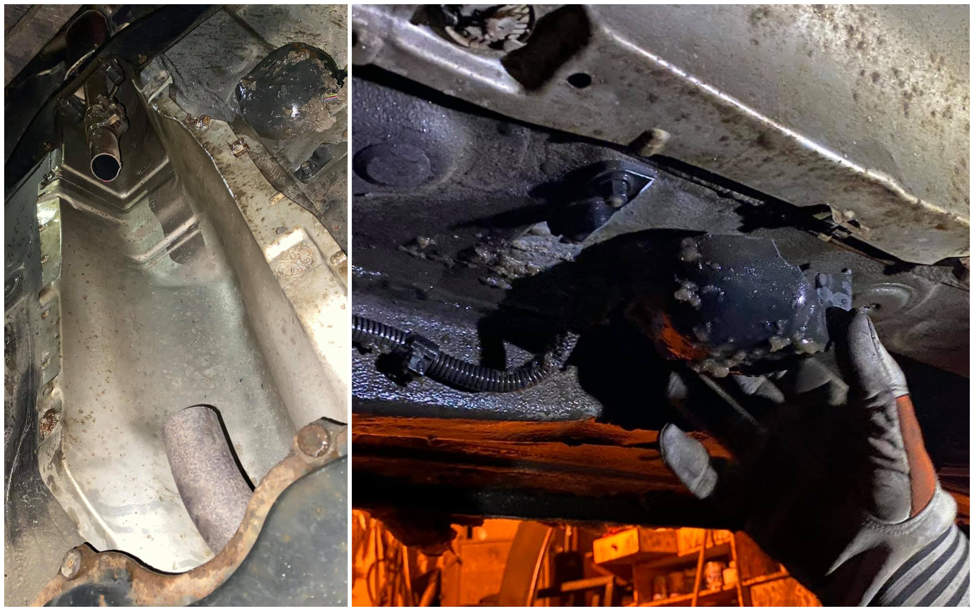 FOTO. Atenție! Hoții de piese de mașini au dat năvală în municipiul Satu Mare