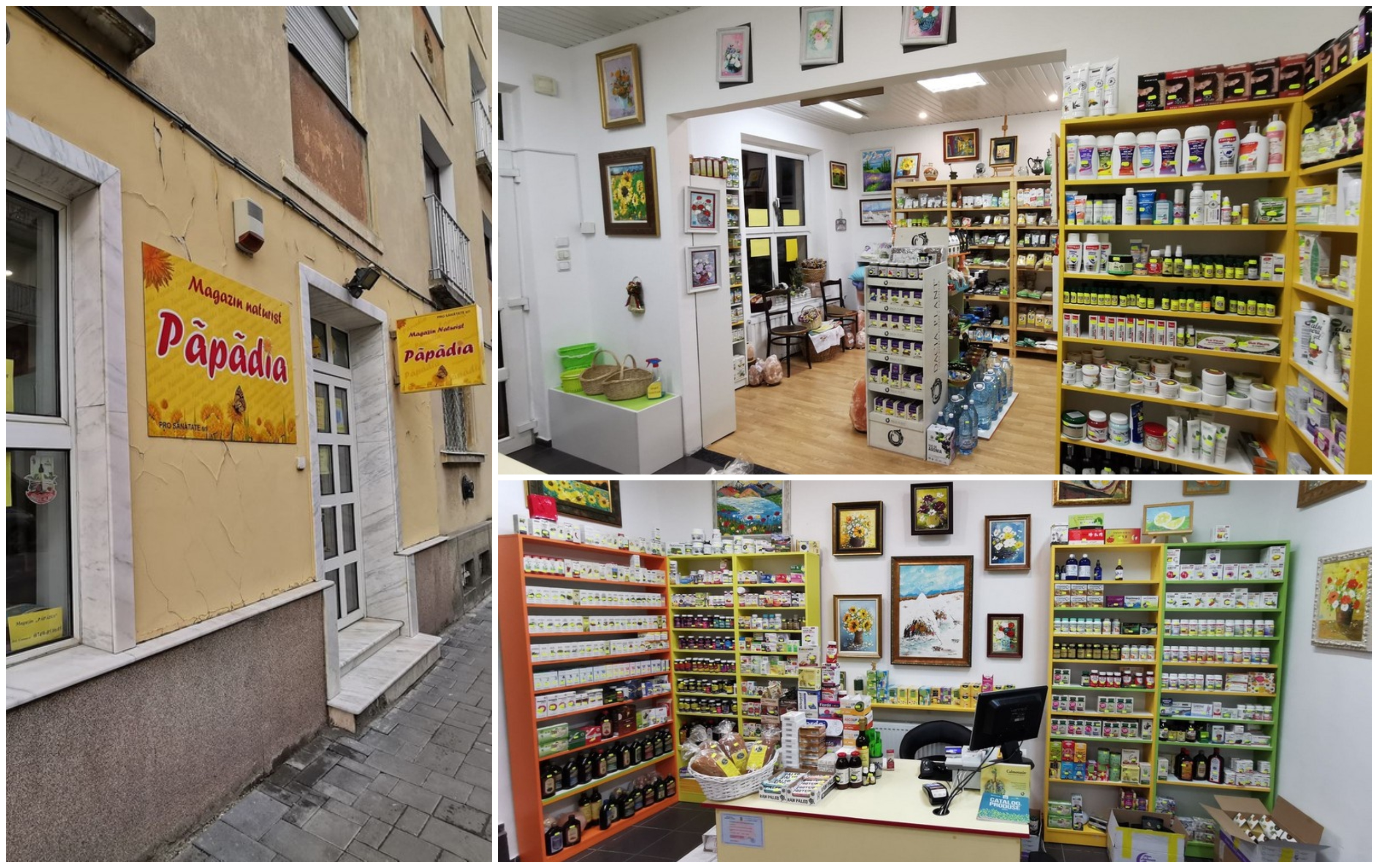 FOTO. Happy Monday de 8 martie, reduceri de 10% la Păpădia, în Satu Mare! Surprize pentru femei