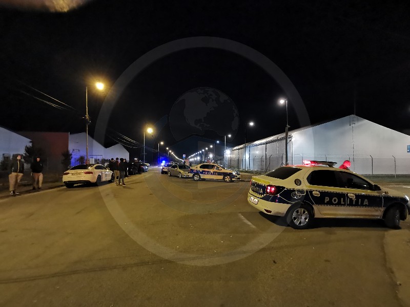 Scandal din dragoste, în Parcul Industrial. Pumni cu nemiluita și KO între ”fostul” și ”actualul”, din cauza geloziei