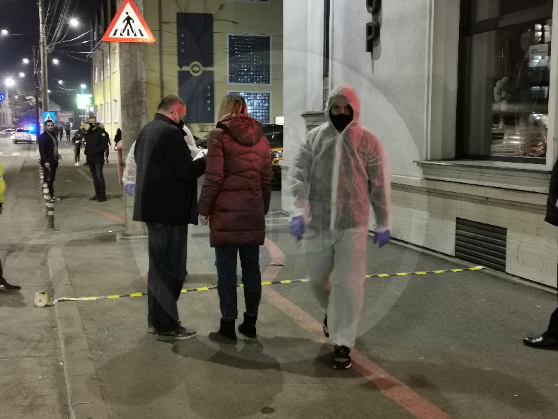 FOTO/VIDEO. Agresiune la Burdea. Ce spun polițiștii. Care este starea victimei