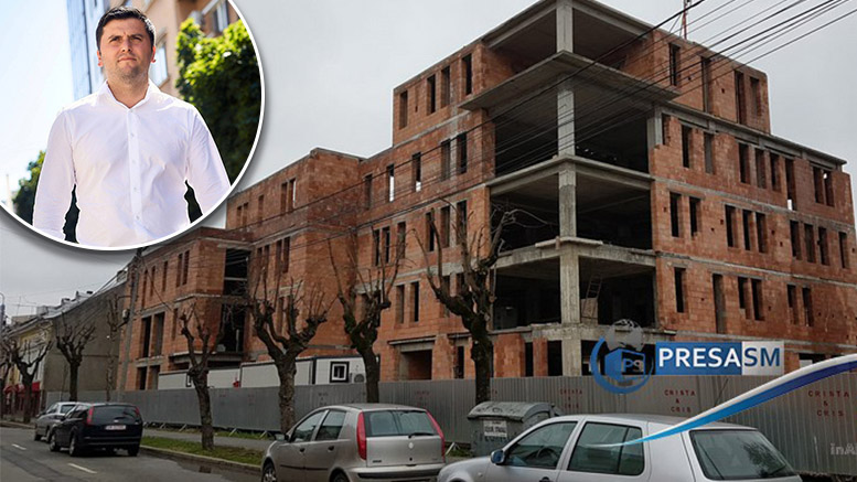 Adrian Cozma: Noul sediu al Prefecturii poate fi finalizat în acest an. Alocare de peste 3,7 milioane