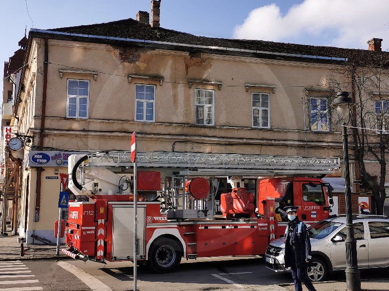 Primăria Satu Mare a demarat planul de reabilitare a clădirilor din Centrul Vechi