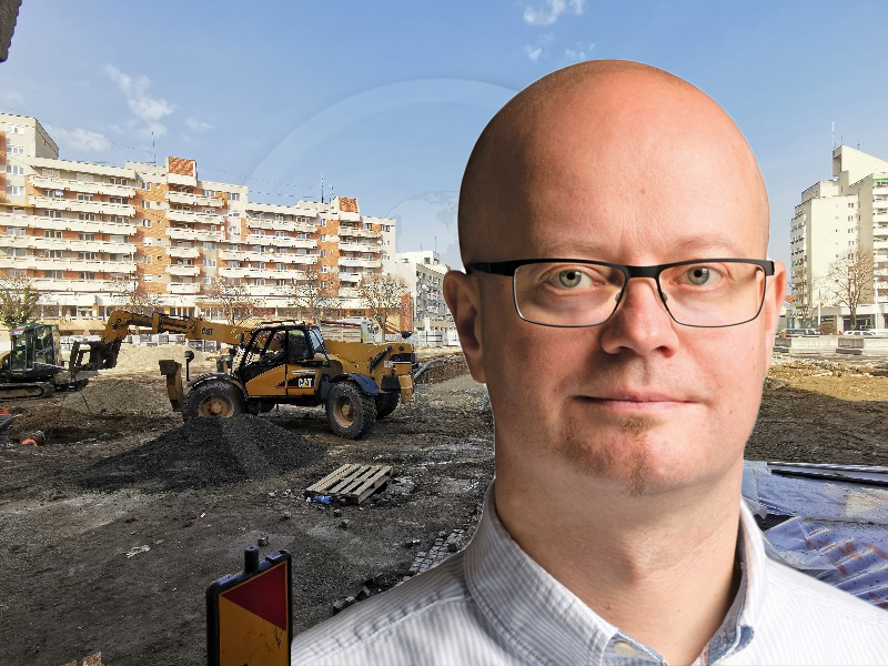 ȘANTAJ?! Kereskenyi dezvăluie miza tentativei de blocare a proiectului Centrului Nou