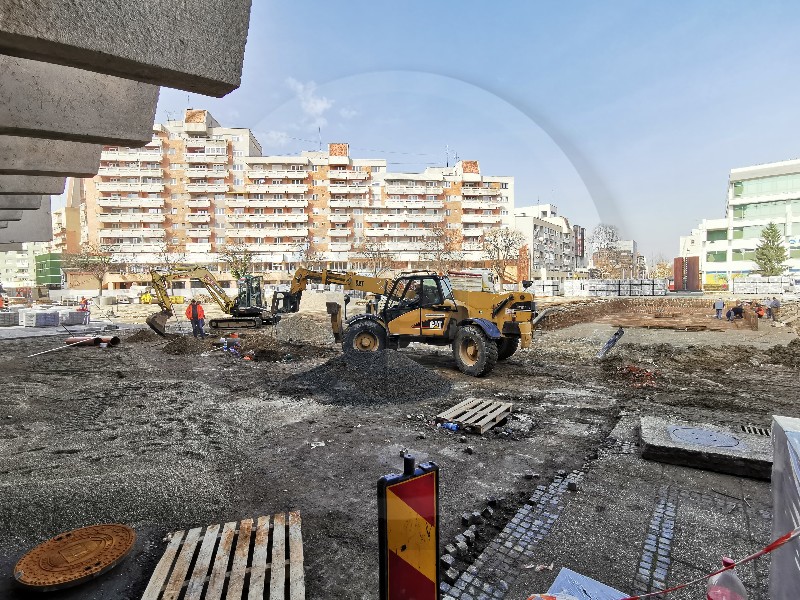 Ministerul Culturii critică contestatarii lucrărilor din Centrul Nou. Dă dreptate Primăriei Satu Mare