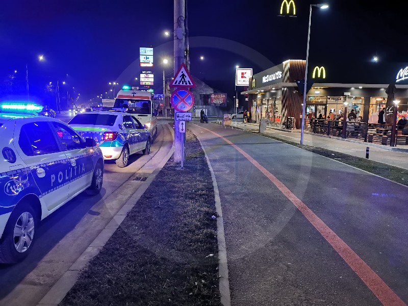 FOTO/VIDEO. Minorul care a înjunghiat un alt copil în Satu Mare, lăsat liber de procuror