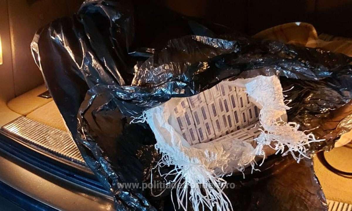 Contrabandă cu Matiz-ul în municipiul Satu Mare. Cum s-au dat de gol trei sătmăreni
