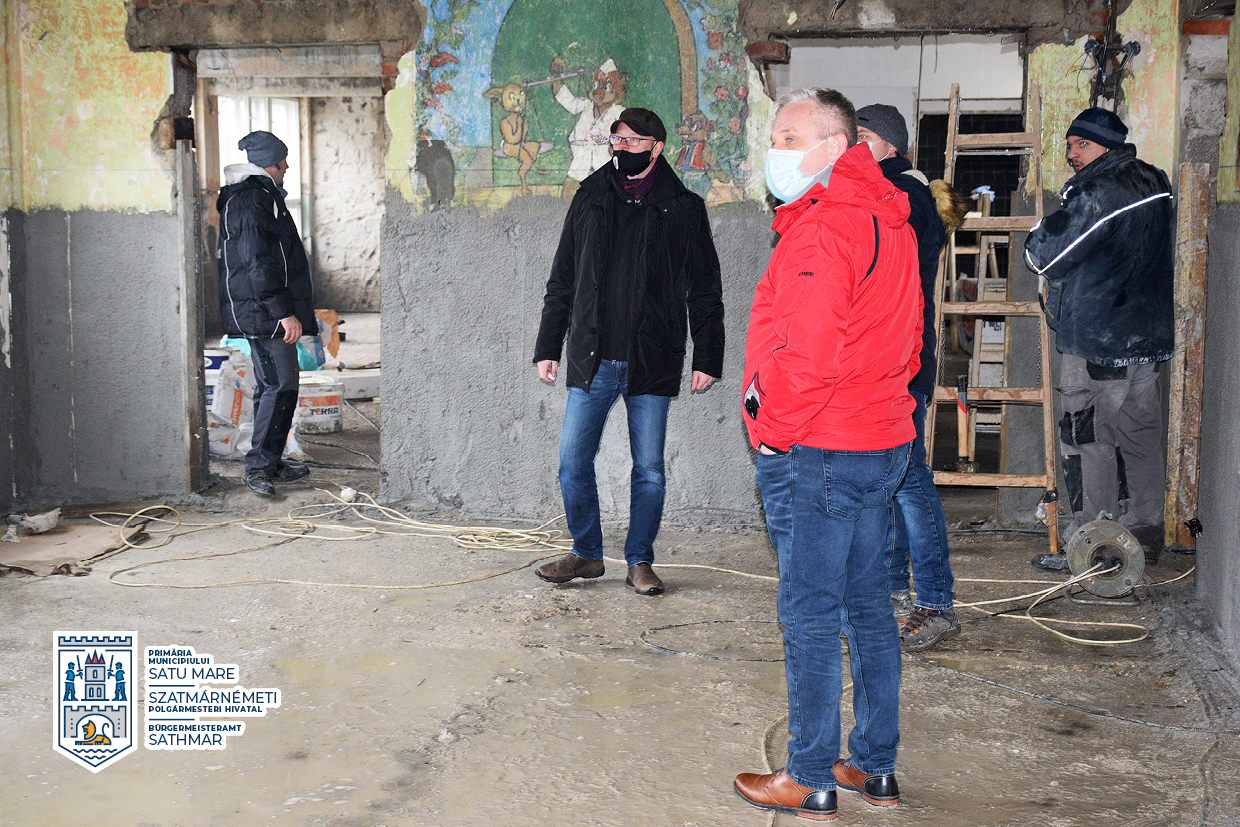 Megújul az óvoda és a bölcsőde