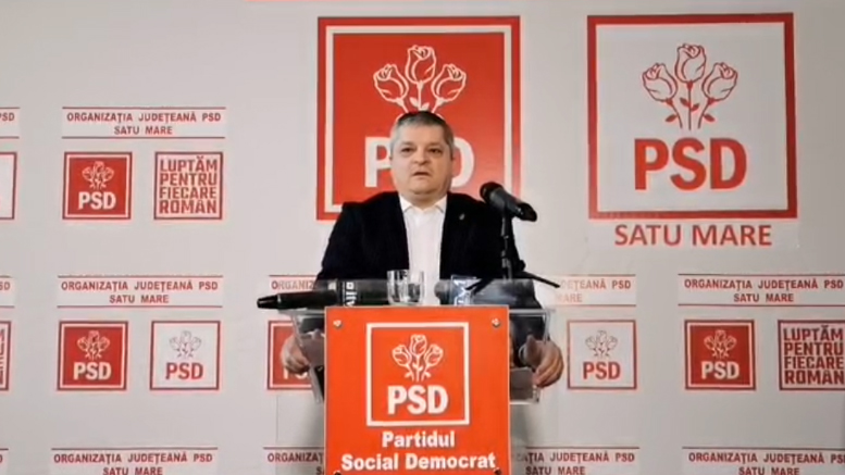 VIDEO. Radu Cristescu, acuzații grave la adresa Primăriei. Referendum pentru demiterea primarului Kereskenyi