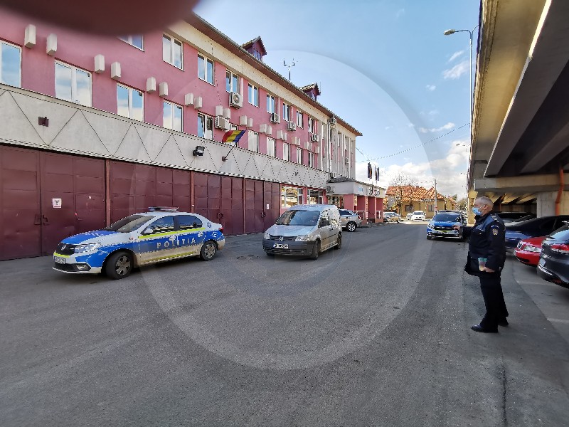 Control de amploare de la București la ISU Satu Mare după ancheta PresaSM