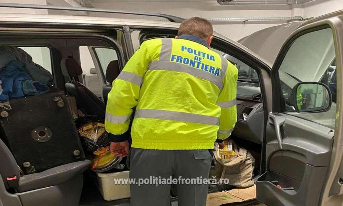 Un bărbat are interdicție de a intra cinci ani în România. Totul de la o faptă măruntă