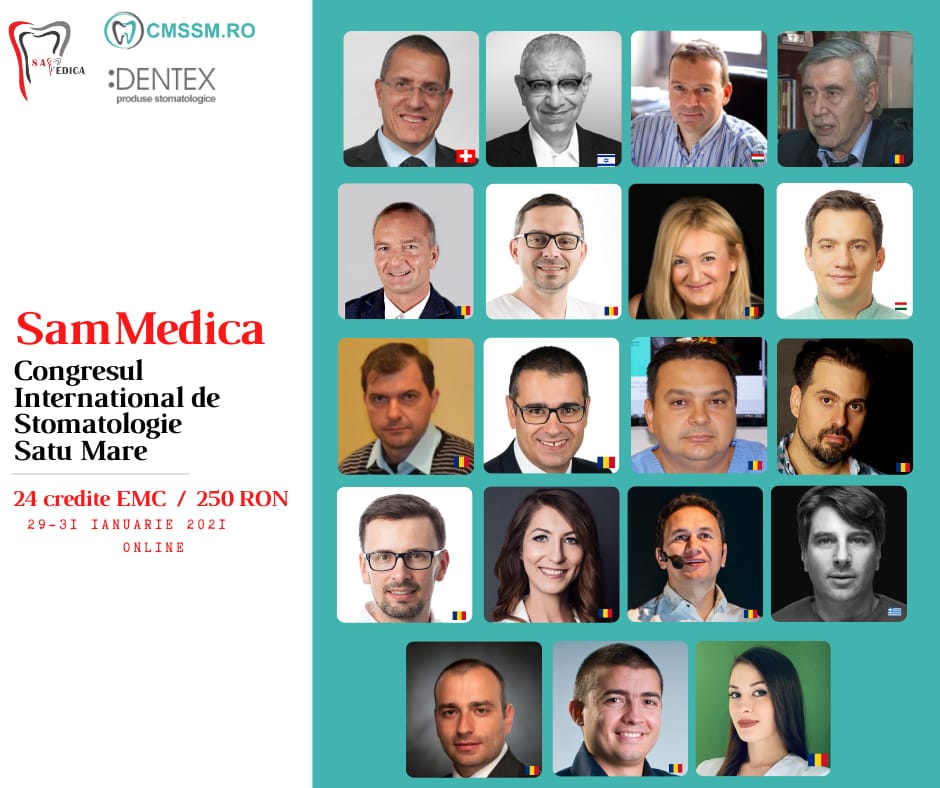 Congresul Medicilor Dentiști Satu Mare, un succes. Peste 1500 de participanți