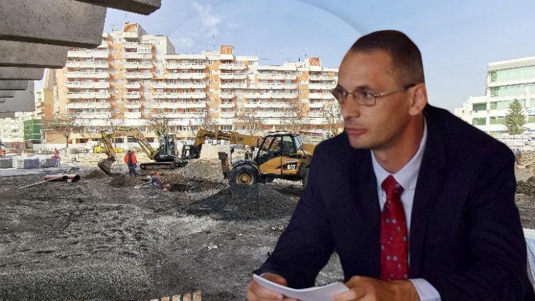 Dezinformare a autorităților în cazul reabilitării Centrului Nou. Care sunt interesele?!