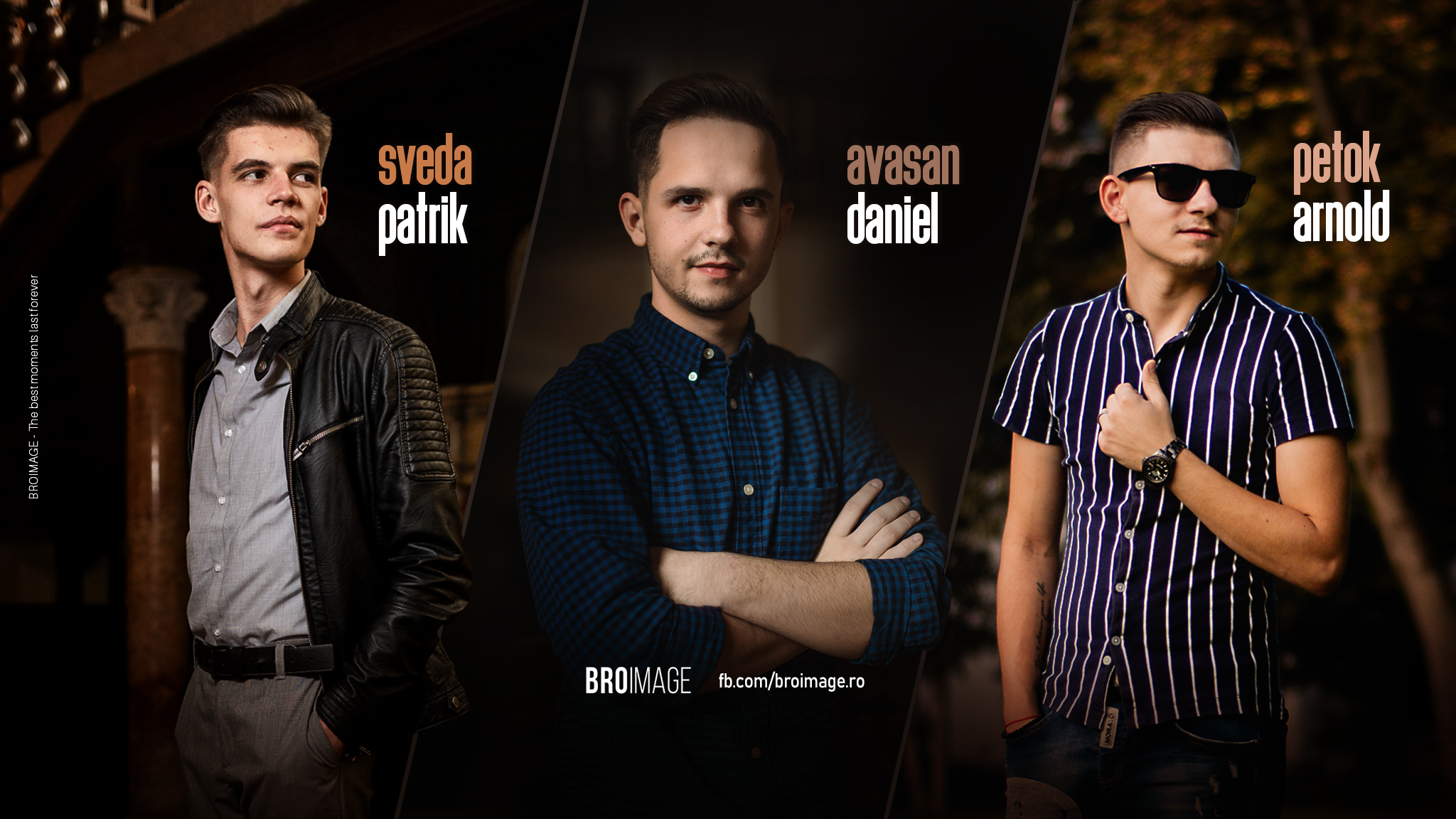 FOTO/VIDEO. Broimage - Povestea tinerilor magicieni ai foto-videografiei din Satu Mare