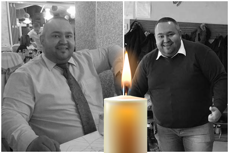 A decedat unul dintre cei mai apreciați taximetriști din Satu Mare, la doar 38 de ani