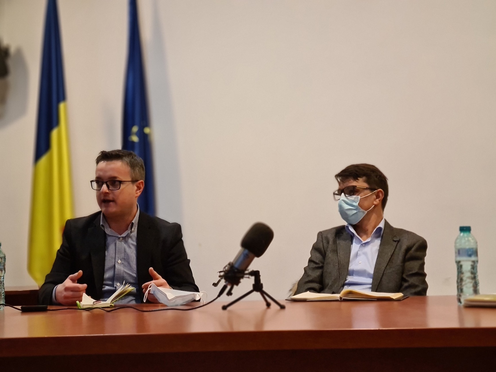 Deputatul Nagy Szabolcs va reprezenta și Baia Mare în Parlamentul României