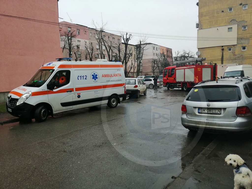 Sătmărean găsit decedat în propria locuință. Familia a dat alerta, Poliția a deschis o anchetă