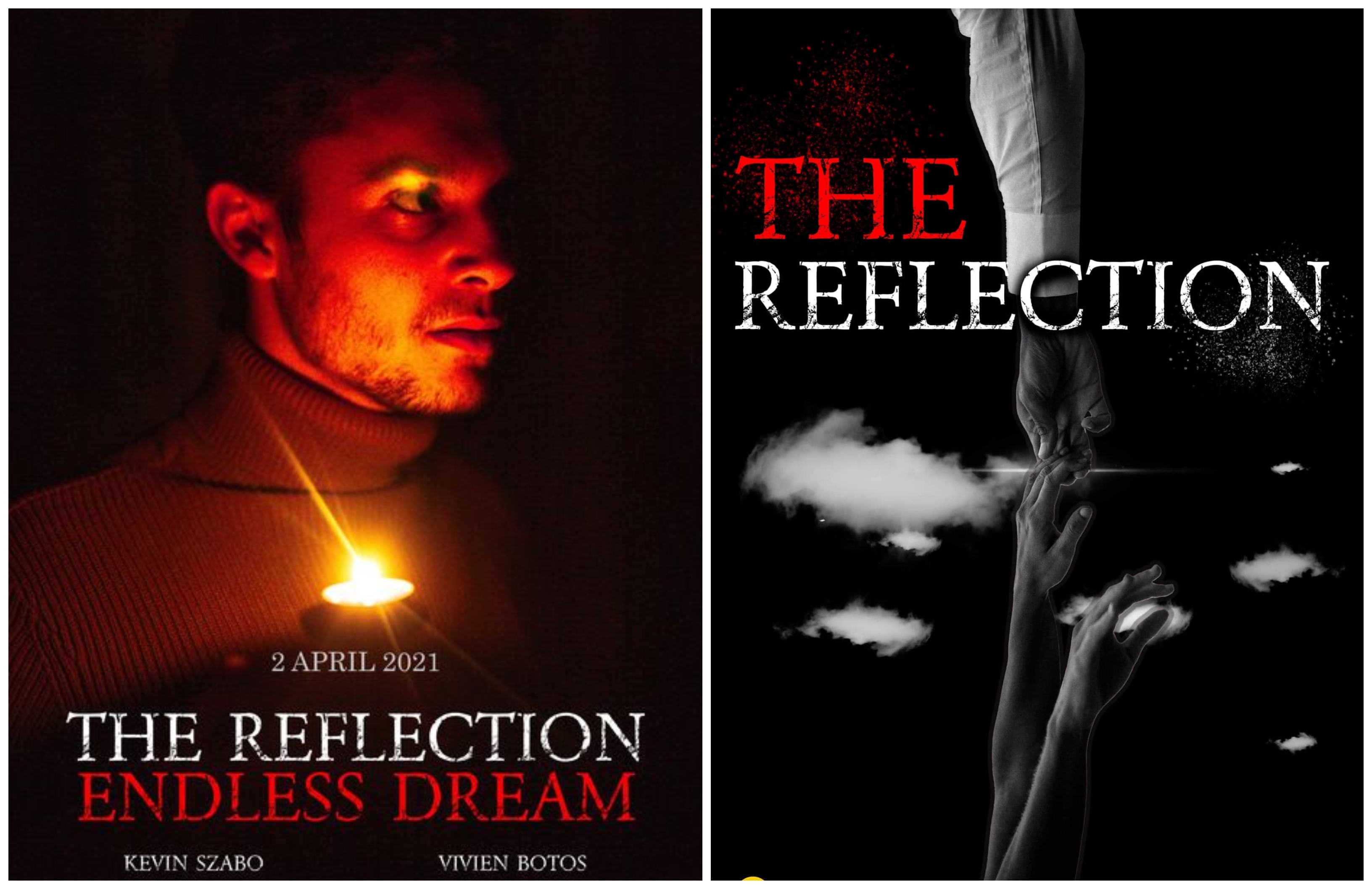 VIDEO. Film psihologic produs integral în județul Satu Mare. De doi tineri sătmăreni talentați