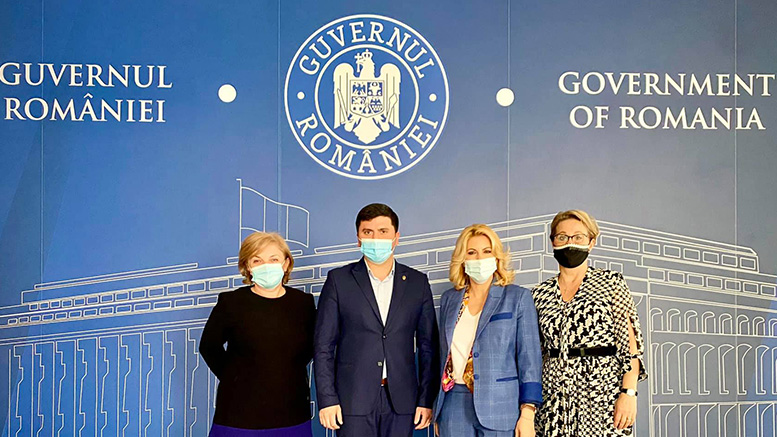 Adrian Cozma solicită măsuri concrete pentru sprijinirea industriei textile. Întrevedere cu premierul Florin Cîțu