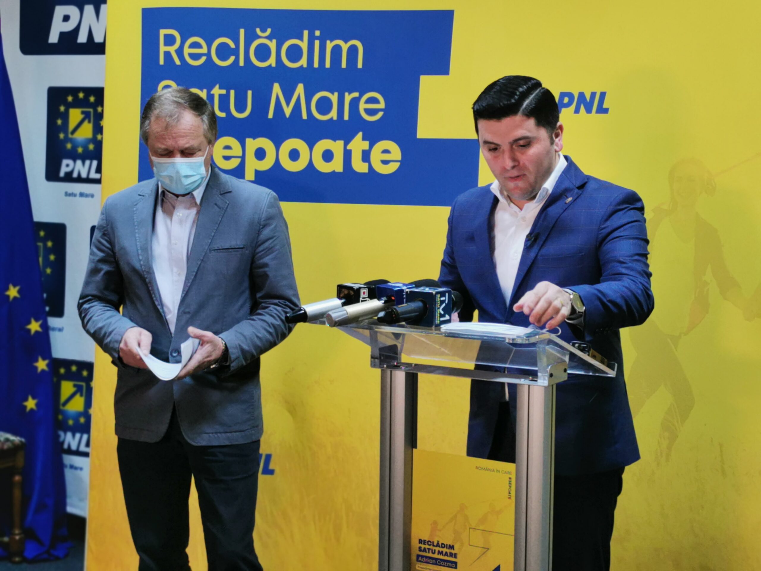 VIDEO. Adrian Cozma, despre bugetul din 2021: "În județul nostru vom tura toate motoarele"