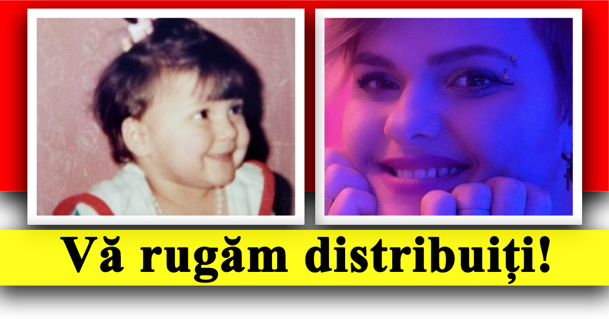 FOTO. Timea își caută familia naturală în județul Satu Mare. Apel la toți sătmărenii!