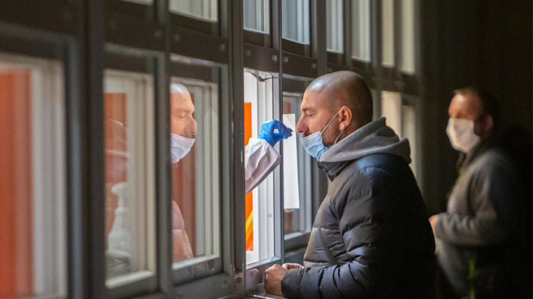 COVID-19 Satu Mare: Numărul cazurilor noi, în creștere